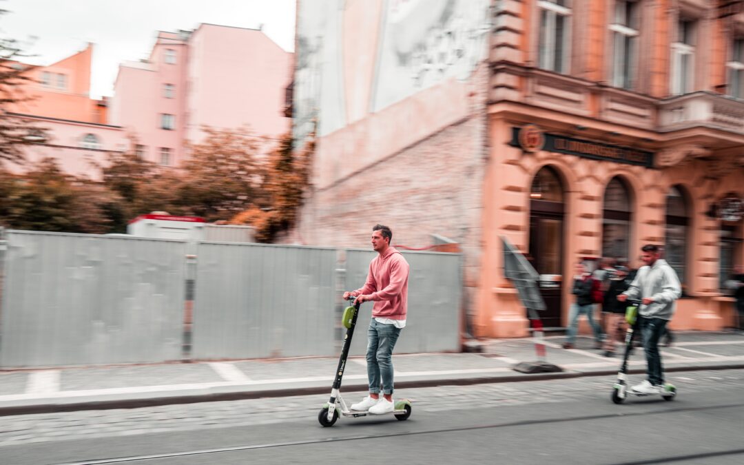Polish government to regulate electric scooters amid safety concerns