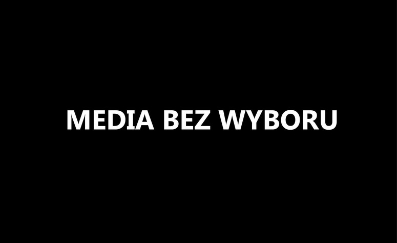 Polish media blackout in protest against proposed new tax