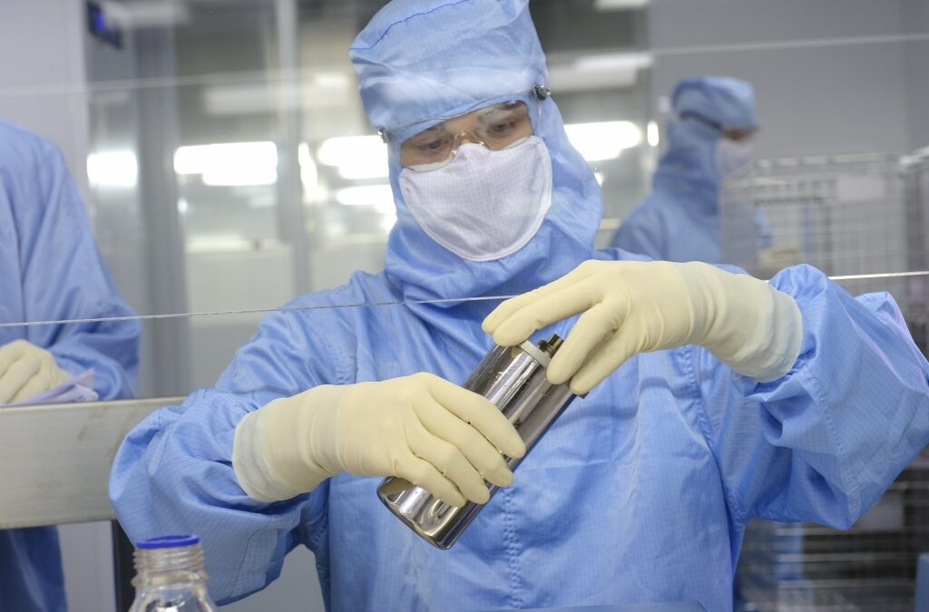Polish biotech firm strikes deal to produce Novavax Covid vaccines in Poland