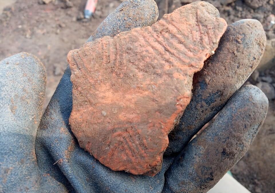 One of Europe’s largest Roman-era pottery production sites discovered in Poland