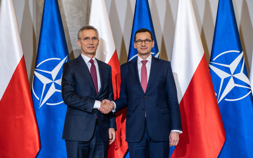 Poland provides Covid vaccines to 3,500 NATO staff in Brussels