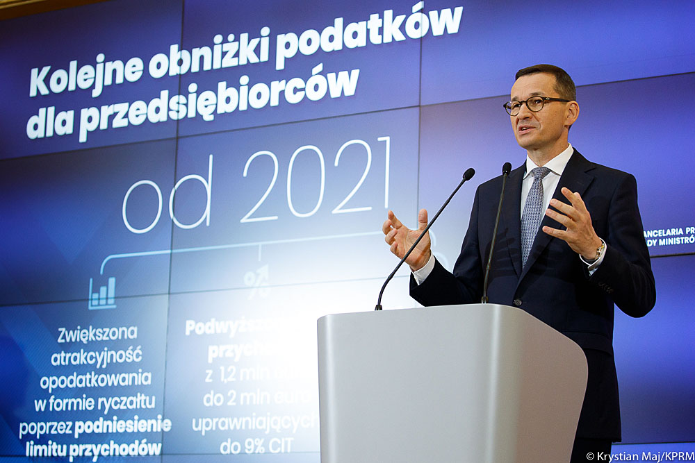 Poland’s post-pandemic tax cure may be a bitter pill