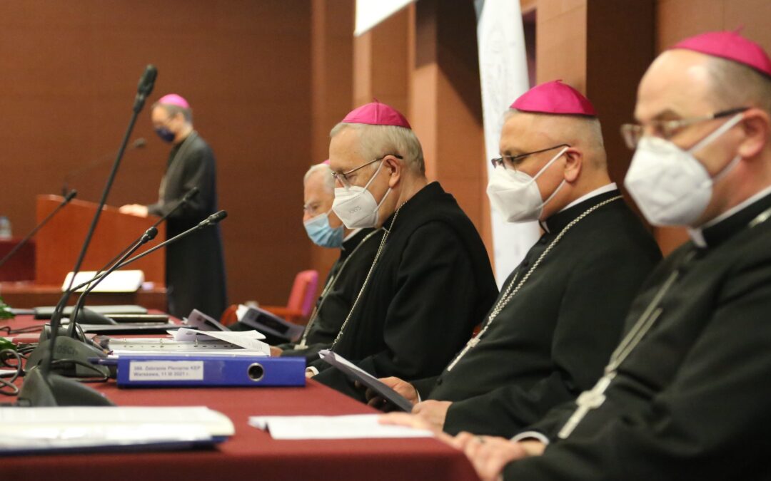 Polish bishops say churches must remain open for Easter despite record Covid infections
