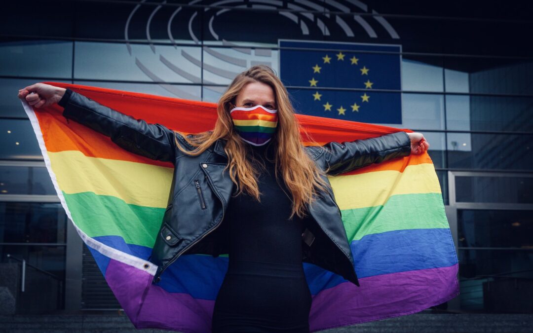 Whole EU declared “LGBTIQ Freedom Zone” in response to Polish anti-LGBT resolutions