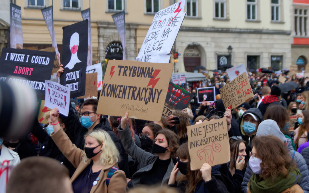 Polish city to support women required to give birth by near-total abortion ban