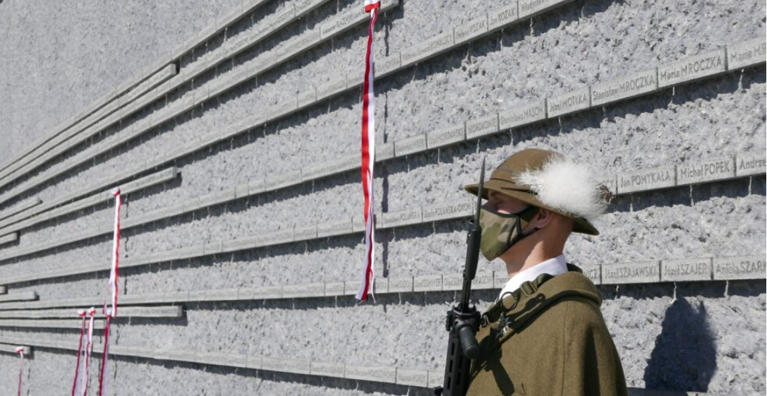 Poland marks day of remembrance for Poles who saved Jews from Holocaust ...