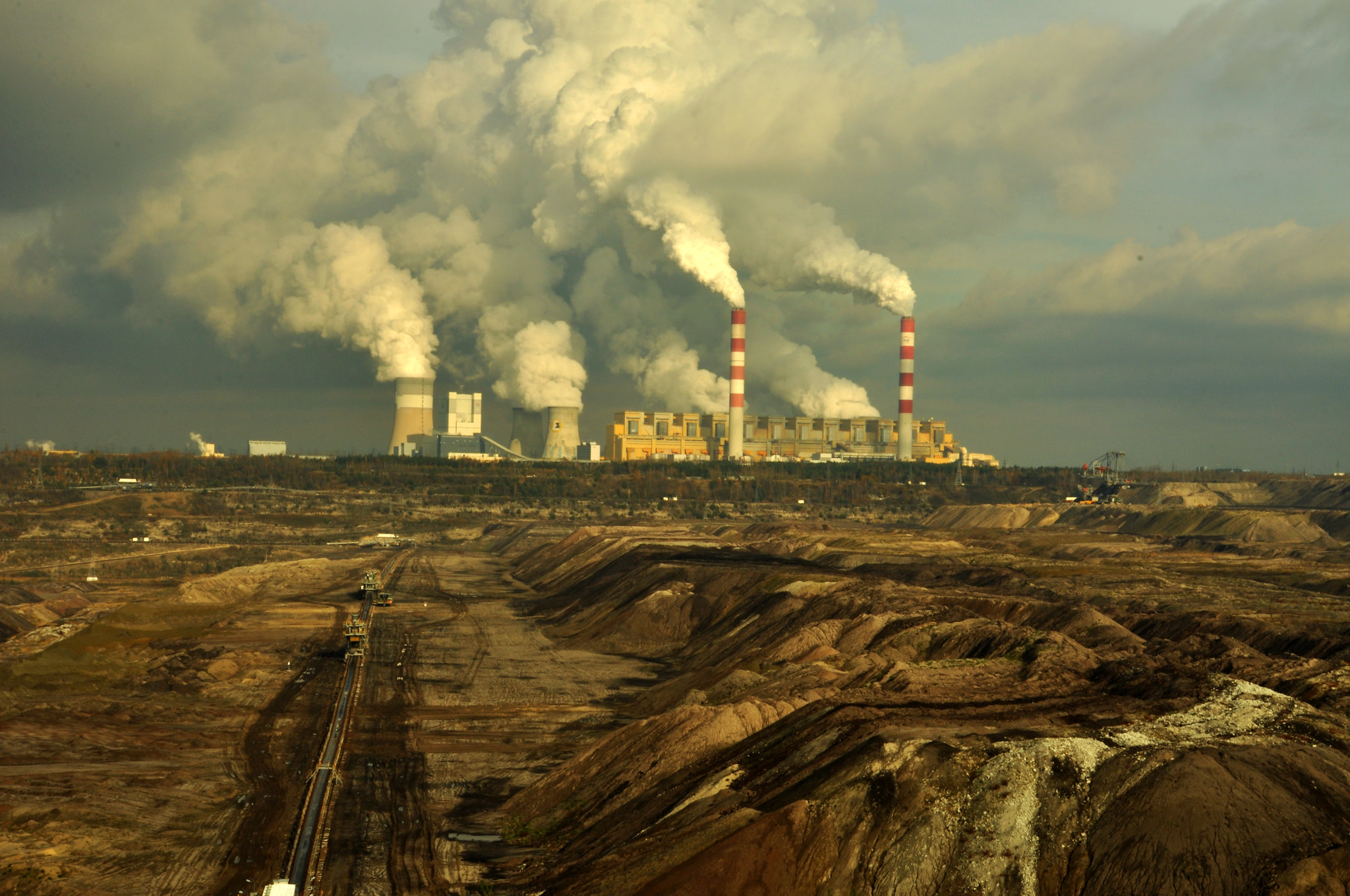 Polish coal plant was EU's CO2 in | From Poland