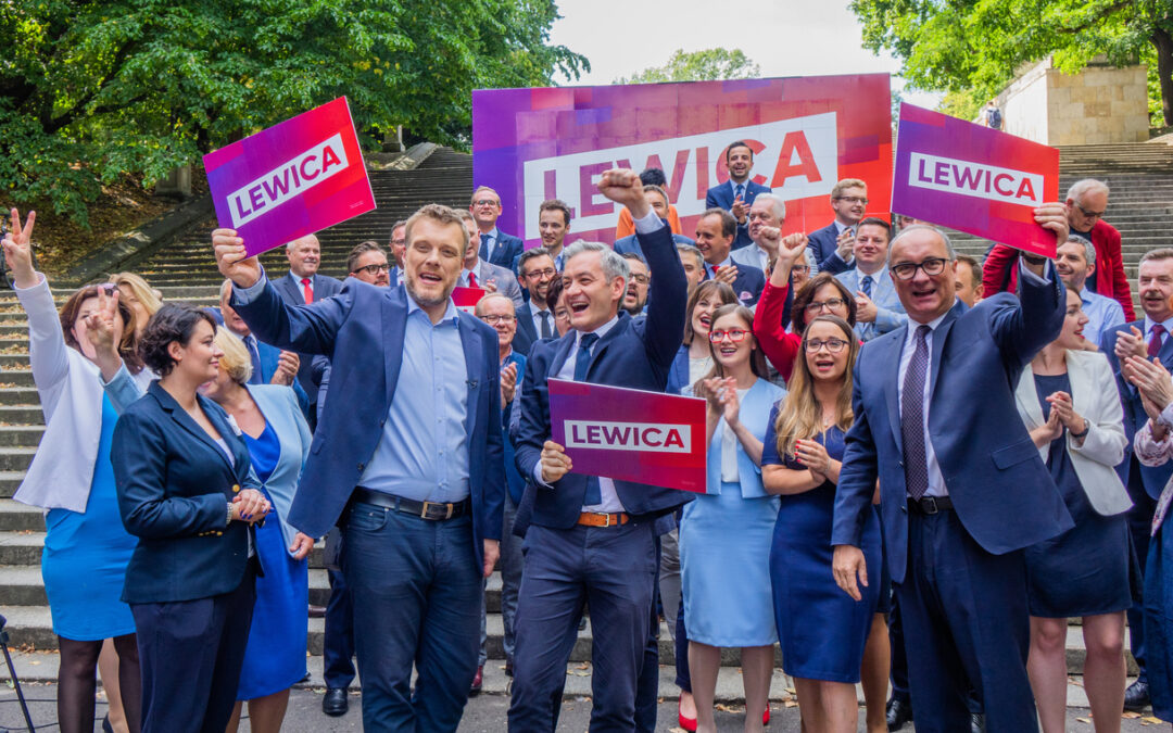 Can younger voters revive the Polish left?
