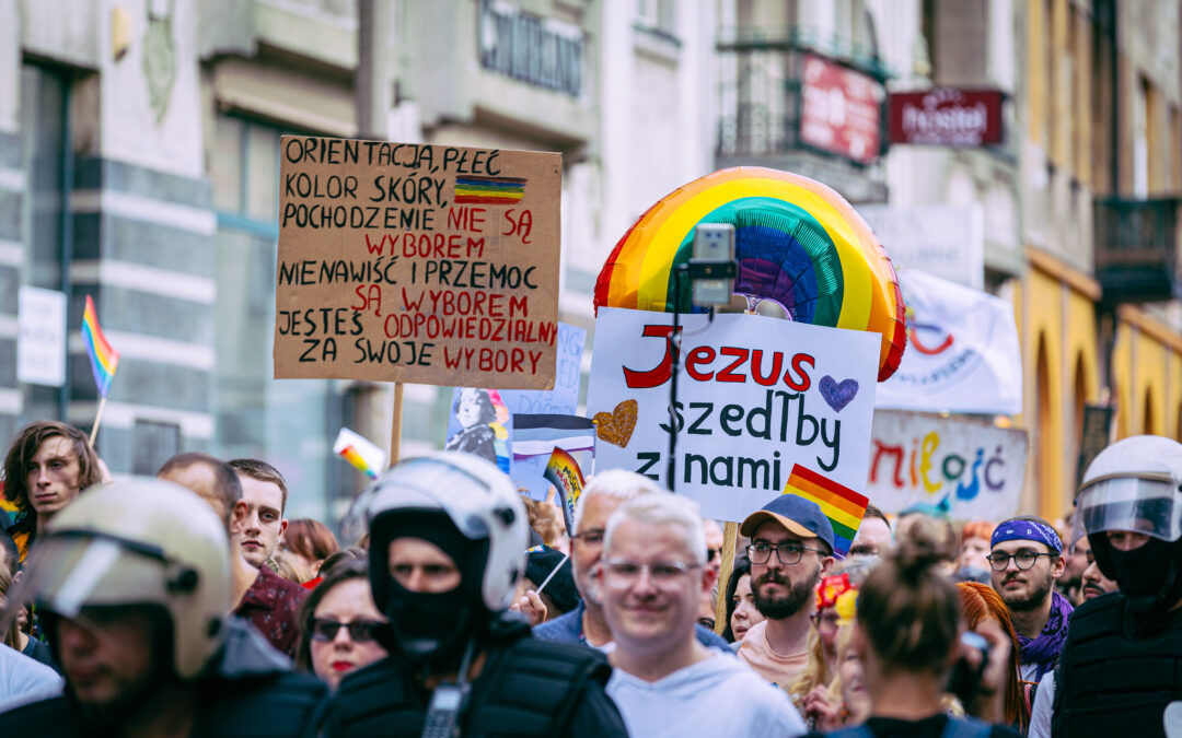 Polish town withdraws anti-LGBT resolution over concern at losing Norway Grants