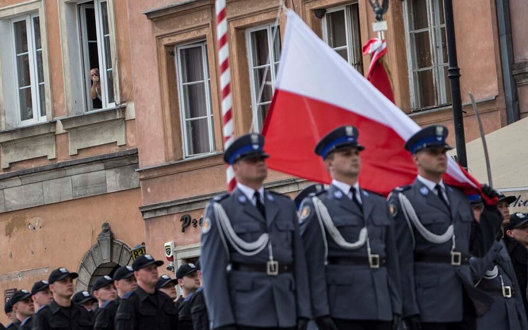 Government Security Centre accidentally leaks data of 20,000 Polish officials
