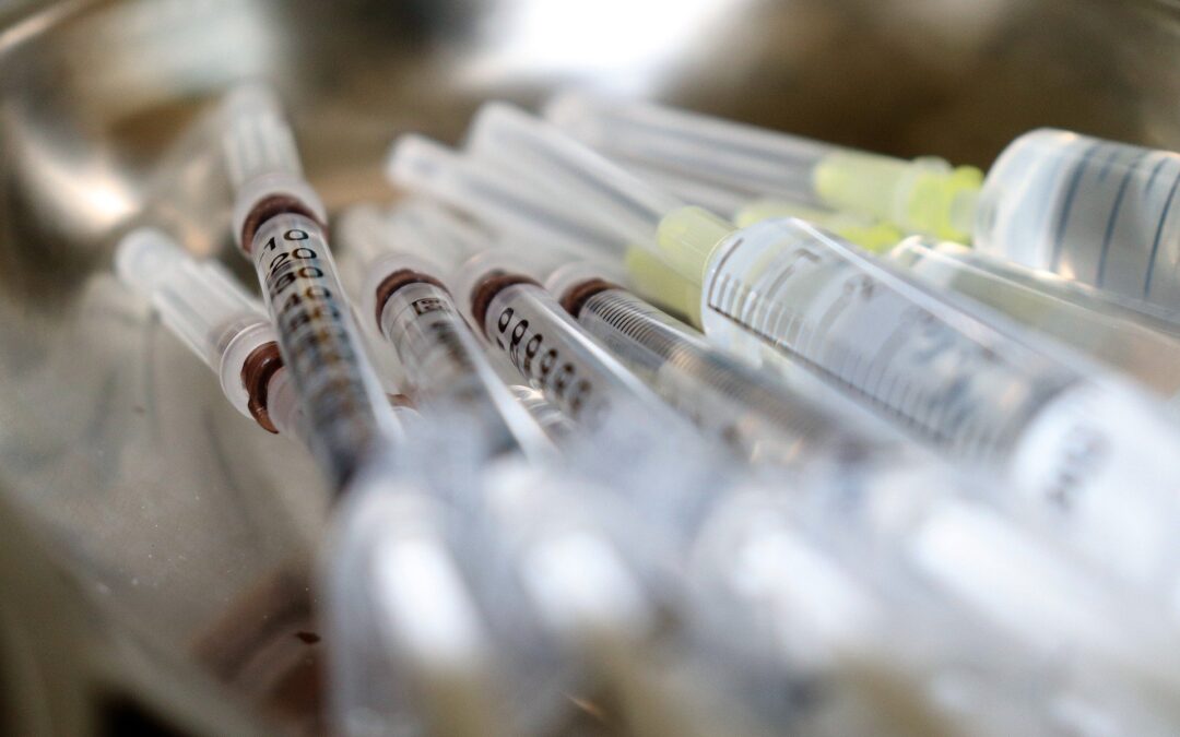 Vaccine centre in Poland authorised reusing syringes for Covid jabs
