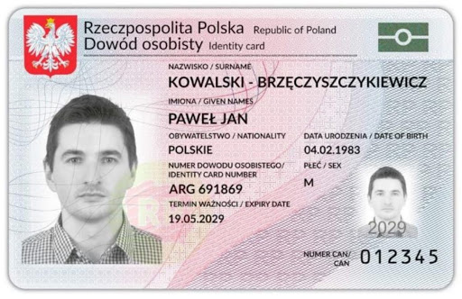 Poland rejects inclusion of third gender in new EU identity cards