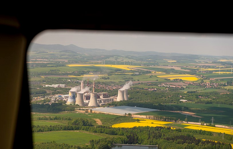 Poland announces deal with Prague to keep coal mine open but Czech PM denies it