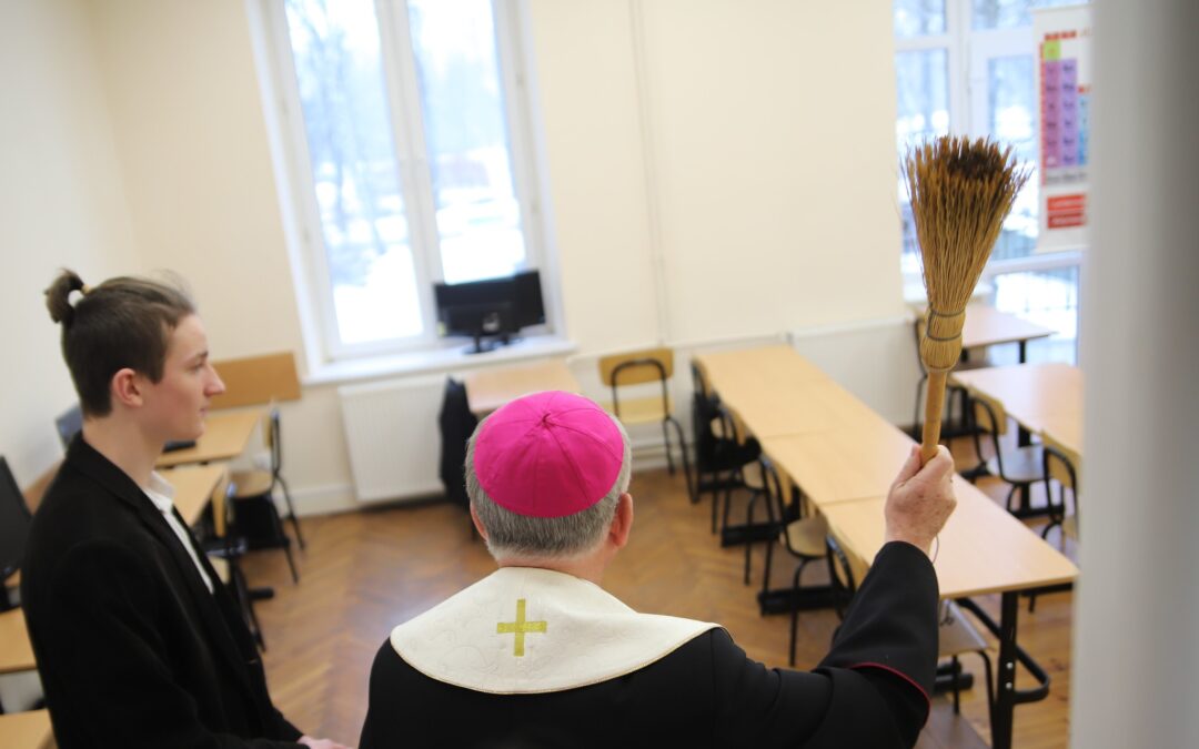 Half of high school students in Polish city opt out of Catholic catechism classes