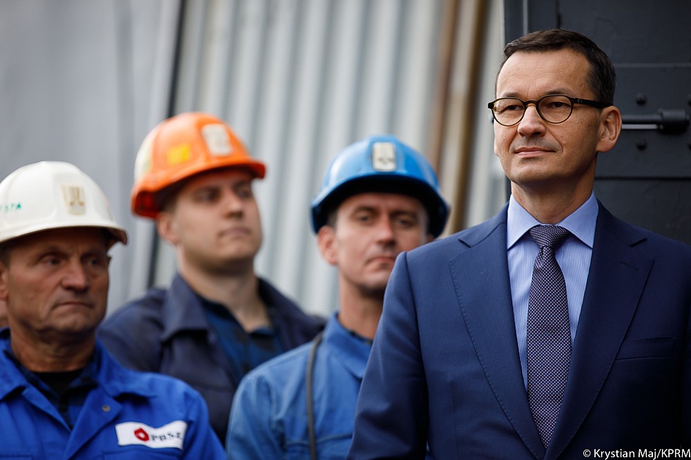 Polish government and miners reach coal phaseout deal but doubts remain over EU approval