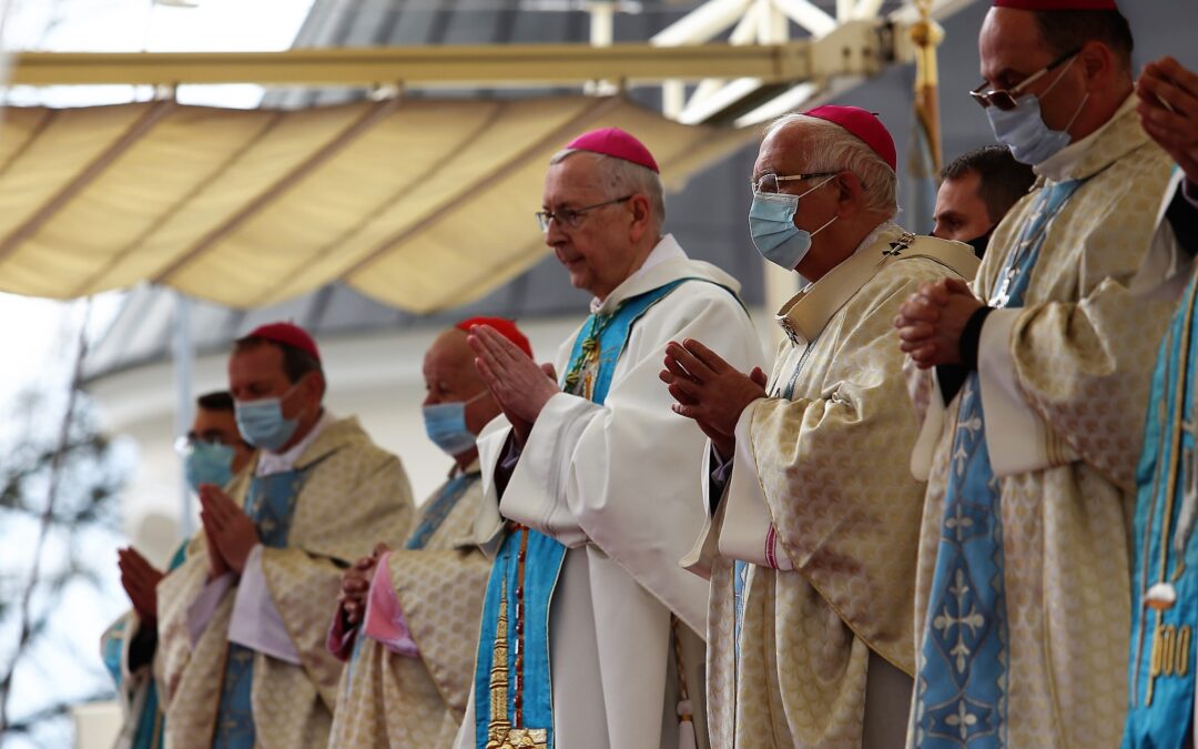 “Moral crisis ruining Europe,” warns head of Catholic church in Poland