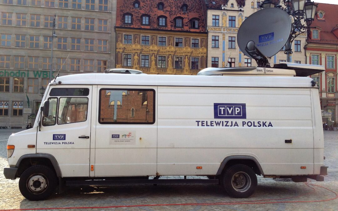 Debt collectors enter Polish senator’s bank account over unpaid TV licence