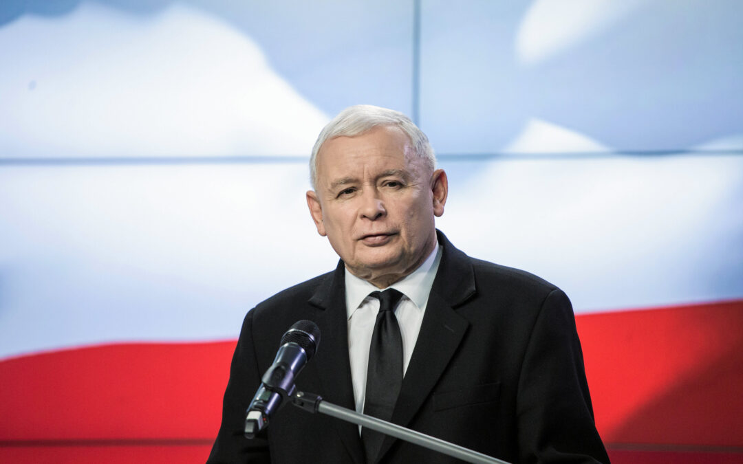 There is no abortion ban in Poland, says Kaczyński. Women “can arrange abortions abroad”