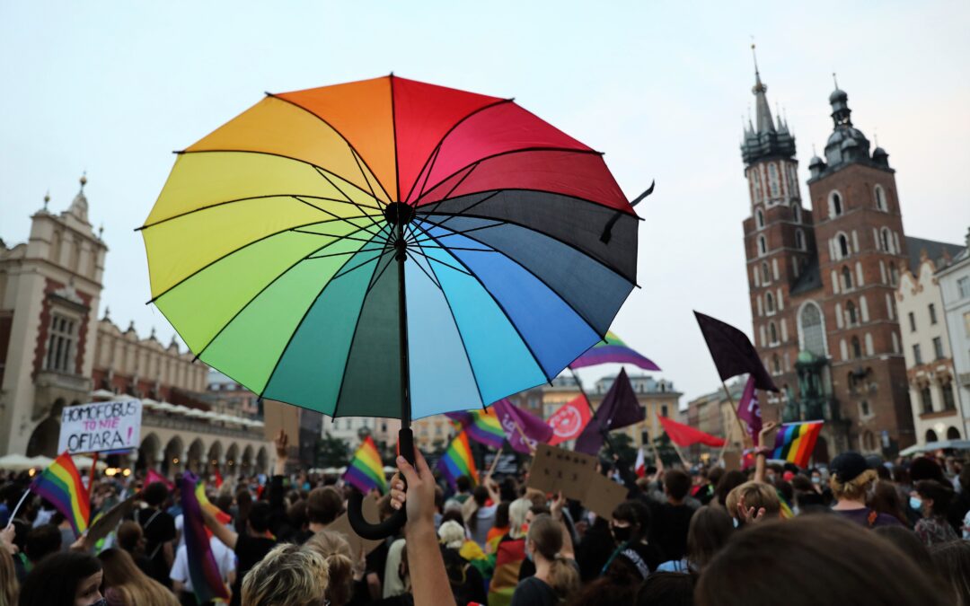 Polish city offers support to LGBT youth as part of equality month campaign