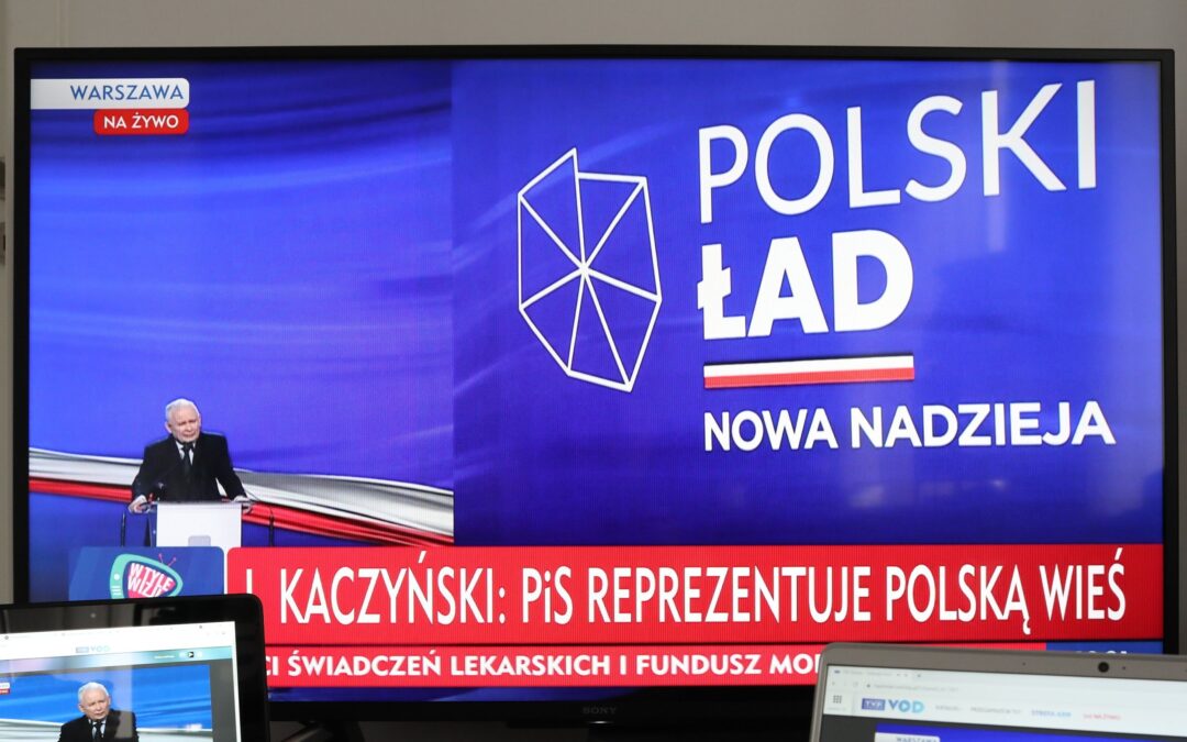 The “Polish Deal”: PiS strikes back as opposition falter