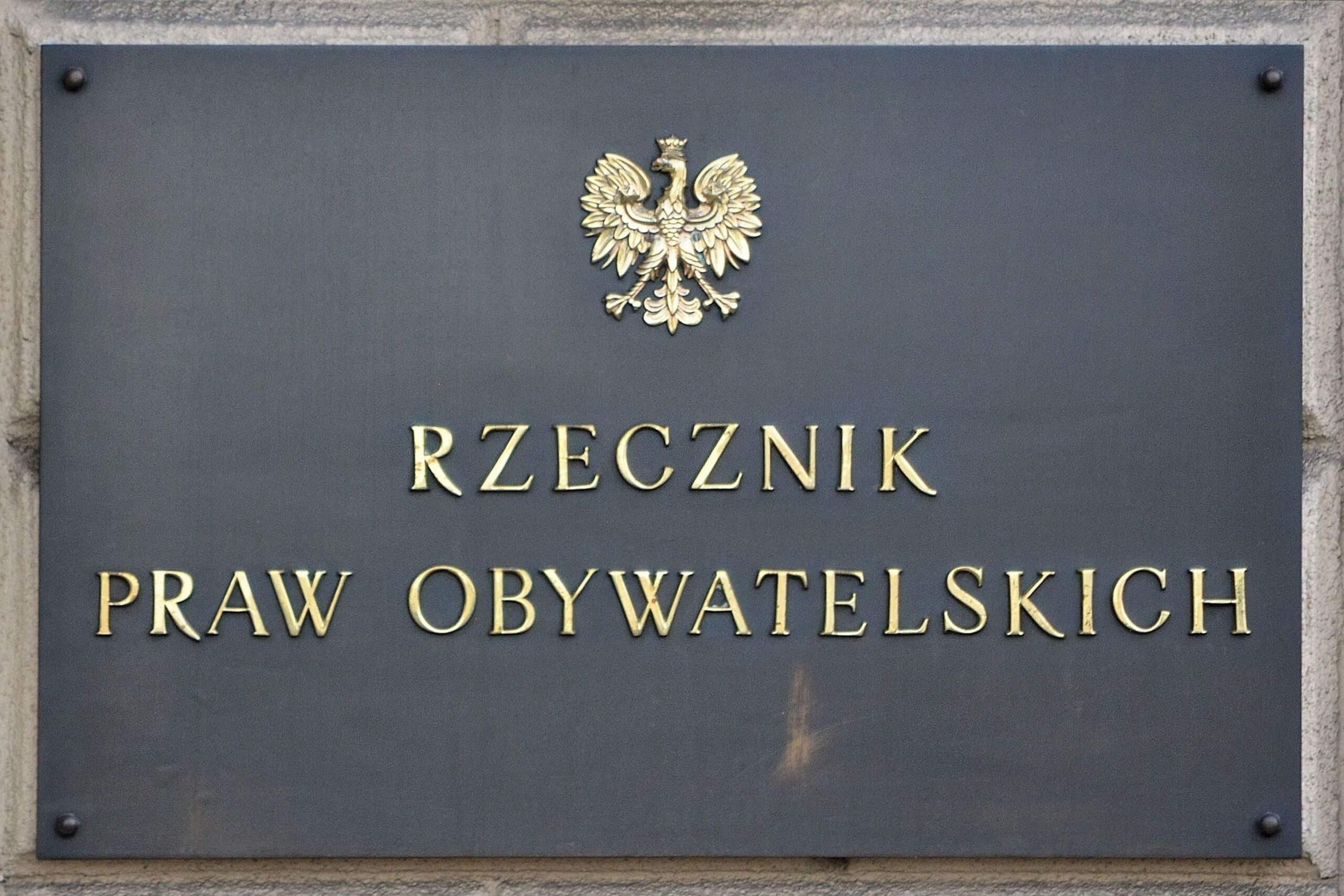 Polish ruling partys human rights nominee offers to let opposition pick  his deputies to break deadlock | Notes From Poland