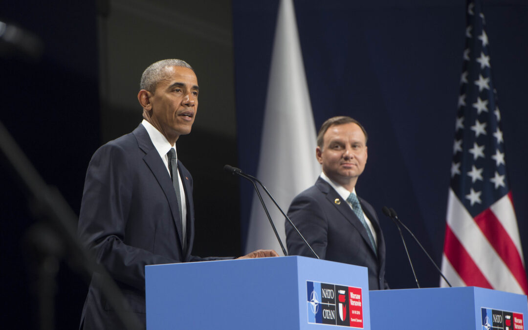Obama: Poland and Hungary are now “essentially authoritarian”