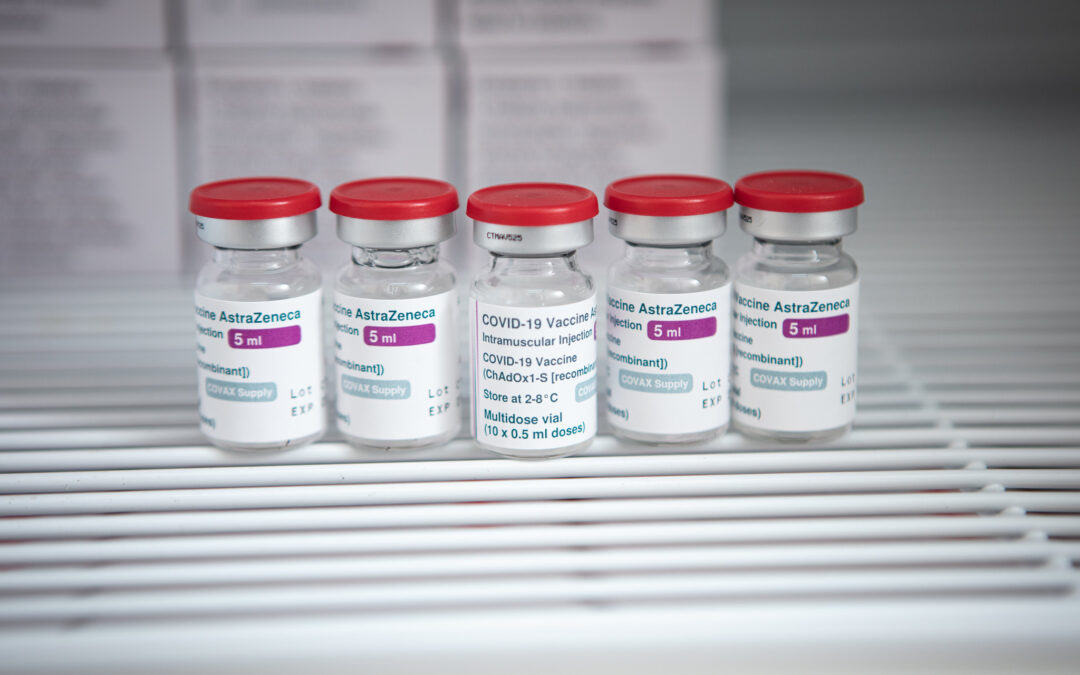 Polish government denies reports it is suspending AstraZeneca vaccines