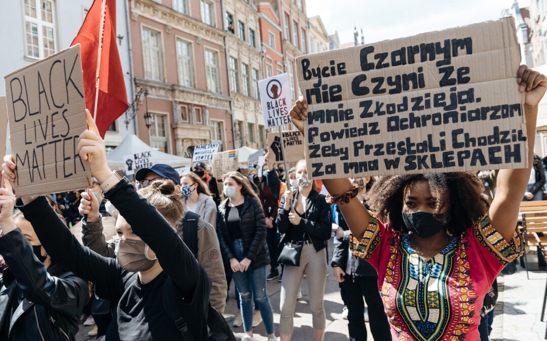 “Black is Polish”: young black Poles create platform to discuss race in Poland