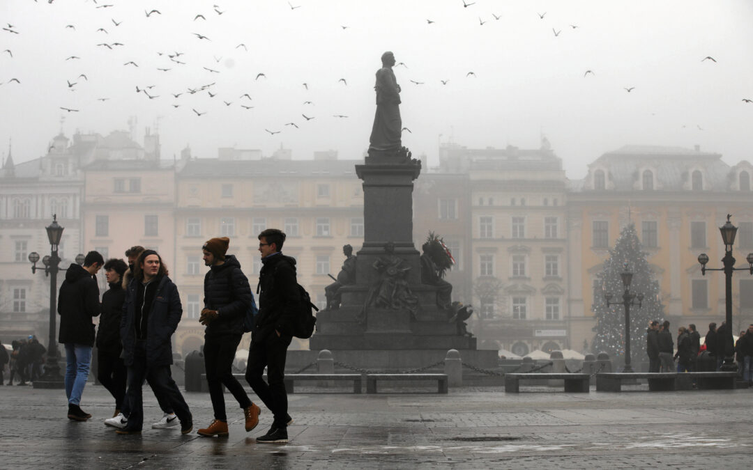 Polish city has EU’s most polluted air as Poland takes half of ten worst spots in ranking