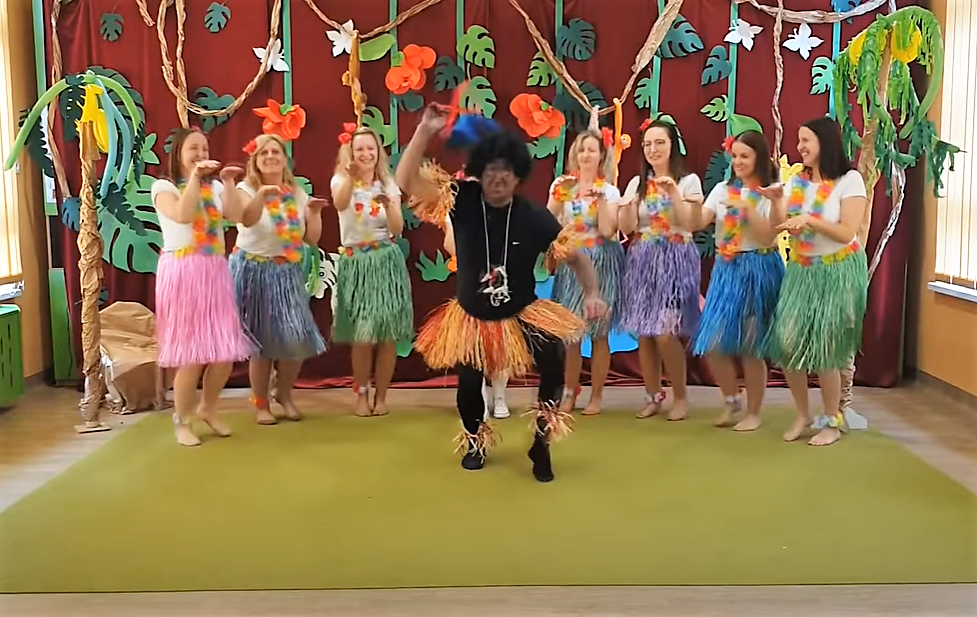 Polish preschool’s blackface performance provokes controversy