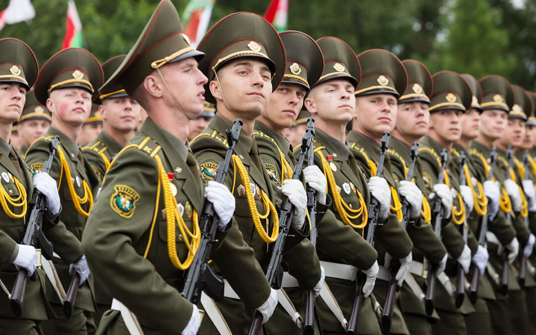 Belarus declares national holiday marking Soviet invasion of Poland