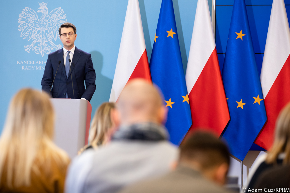 Polish government “not planning” to implement EU court rulings