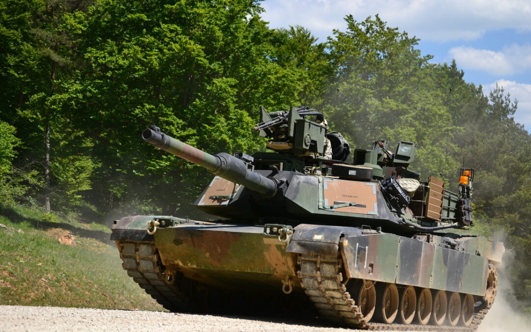 Purchase of US Abrams tanks strengthens Poland and NATO against Russia