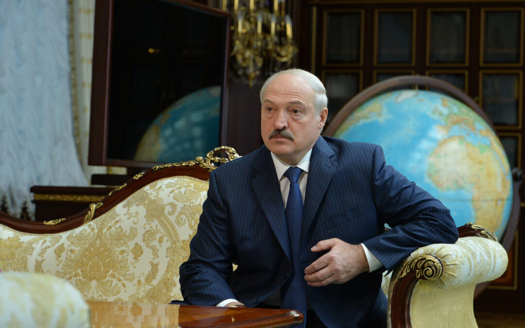 Belarus’s Lukashenko calls for return to “normal relations” with Poland