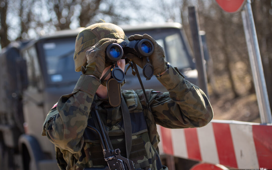 Poland to build fence on Belarus border to “protect from terrorists”