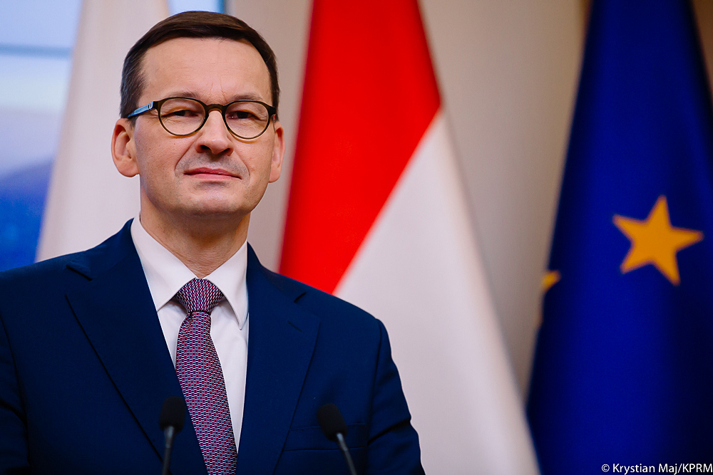 Poland submits reply to EU over ECJ rulings on disciplinary chamber for judges