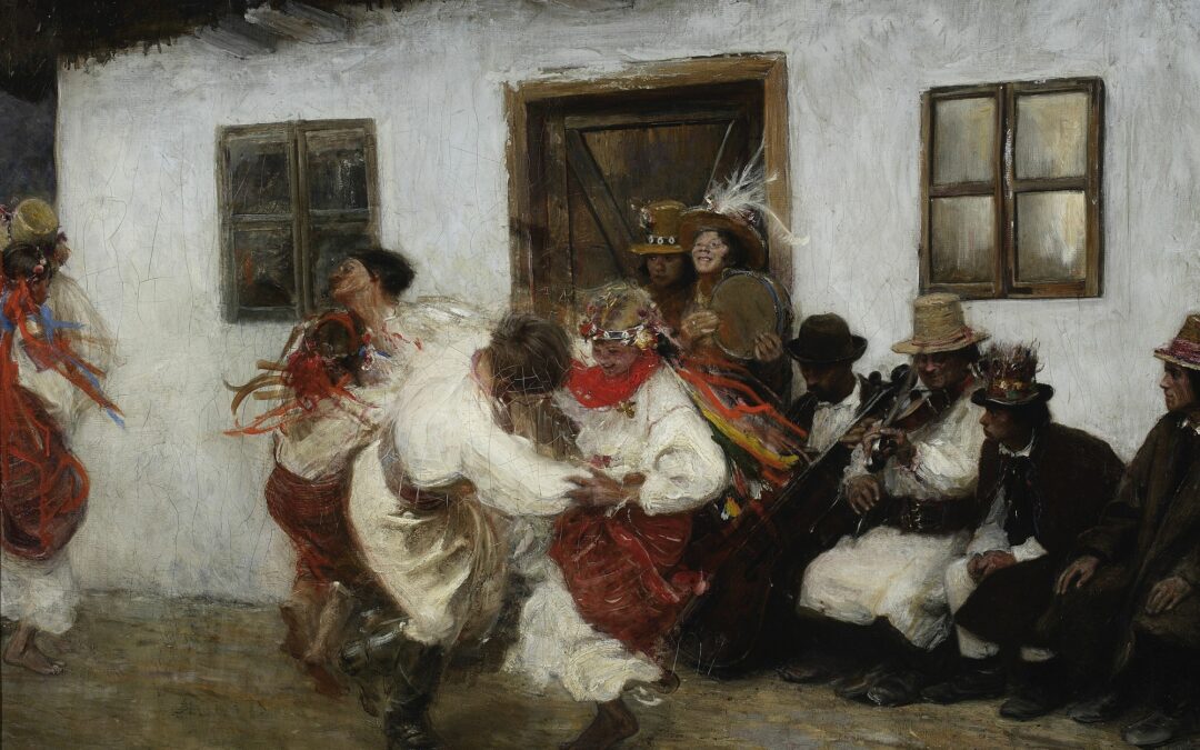 How artists created Polish national styles at a time when Poland did not exist