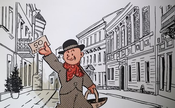 Poland’s first comics museum planned in Kraków