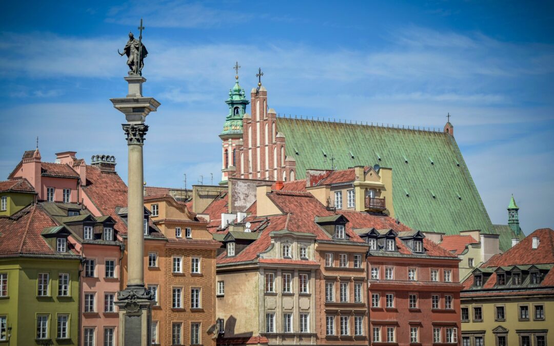 Inventing authenticity: how the rebuilding of Warsaw’s Old Town became a model for other cities