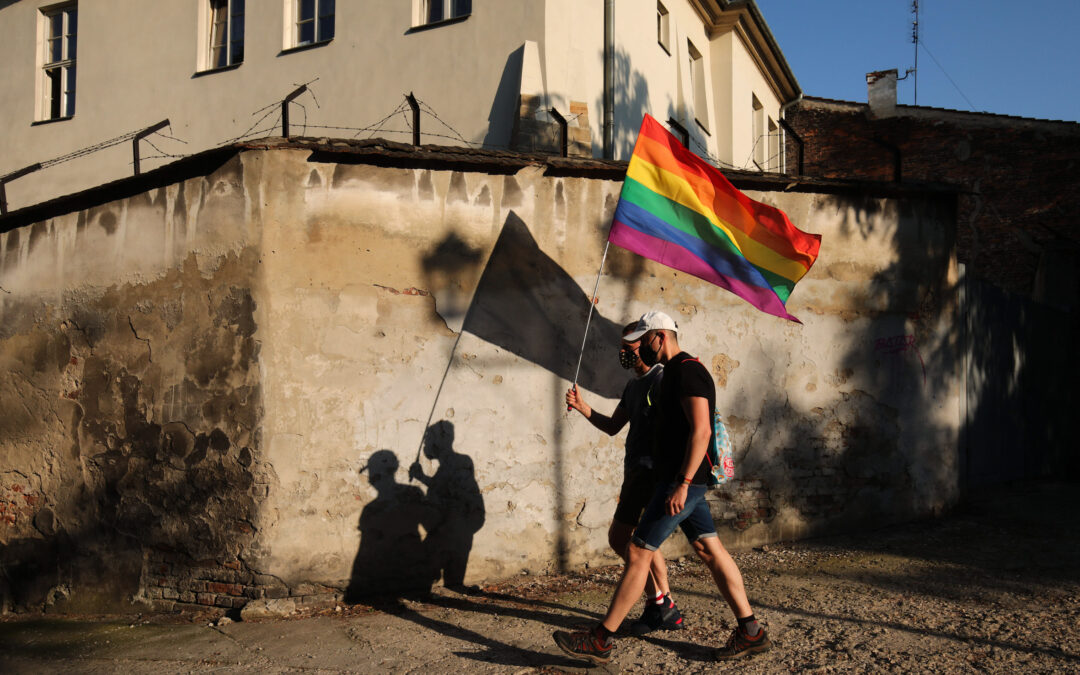 EU suspends funding talks with Polish region due to anti-LGBT resolution