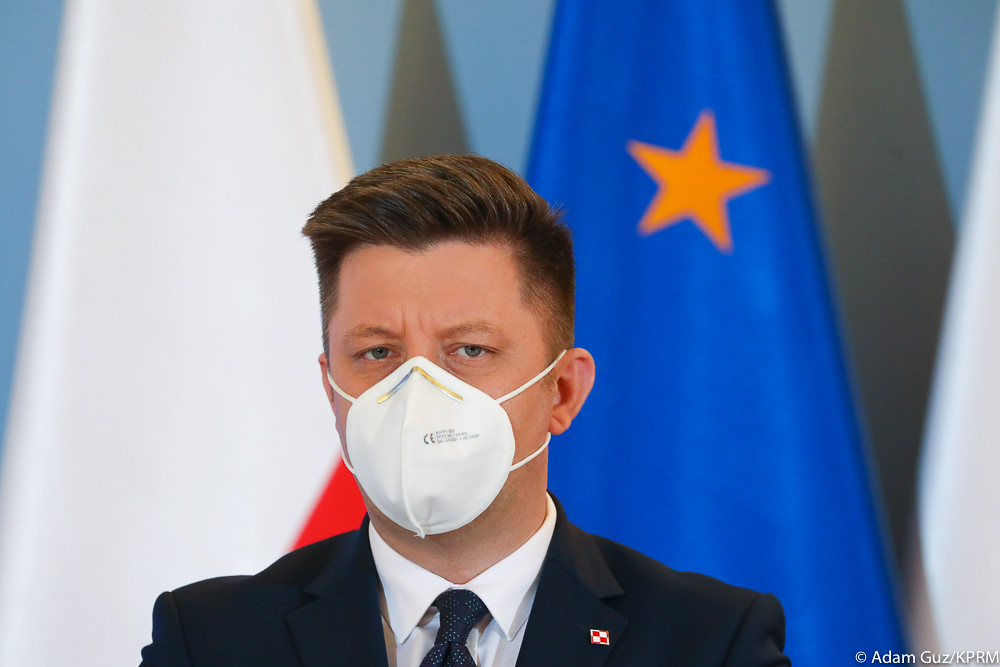 EU may “misunderstand system that functions in Poland”, says PM’s chief of staff