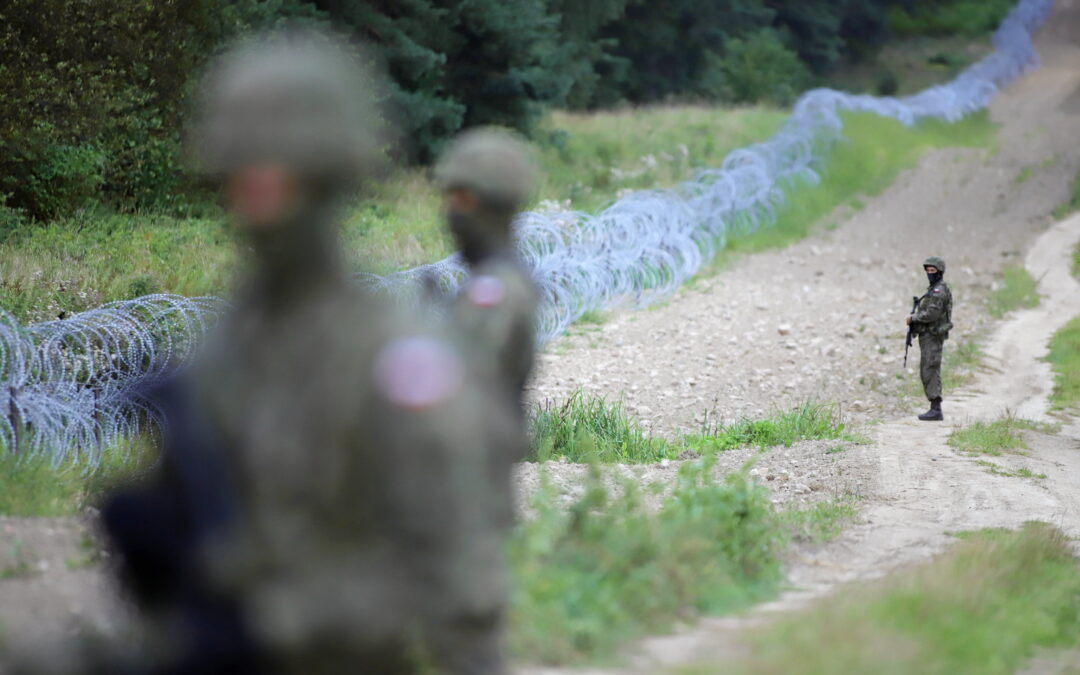 Poland’s state of emergency on Belarus border explained