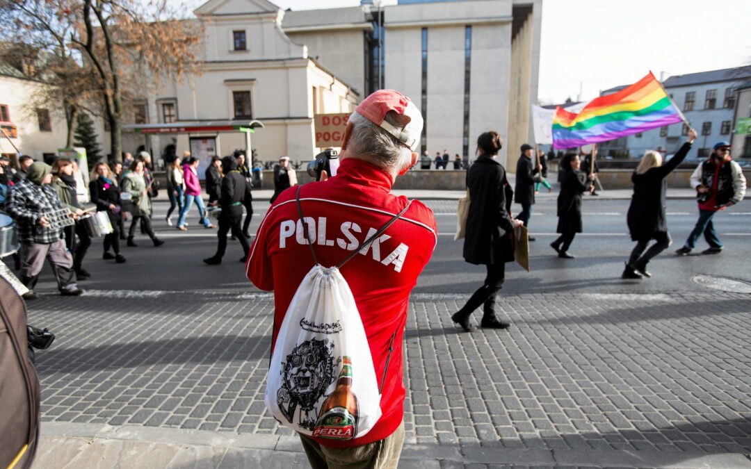 “All people, regardless of sexual orientation, enjoy legal protection in Poland,” government tells EU