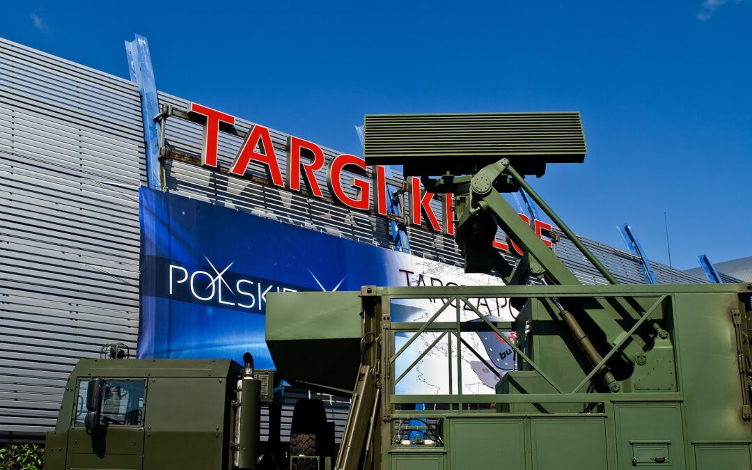 Poland signs deal for short-range air defence system to be produced domestically