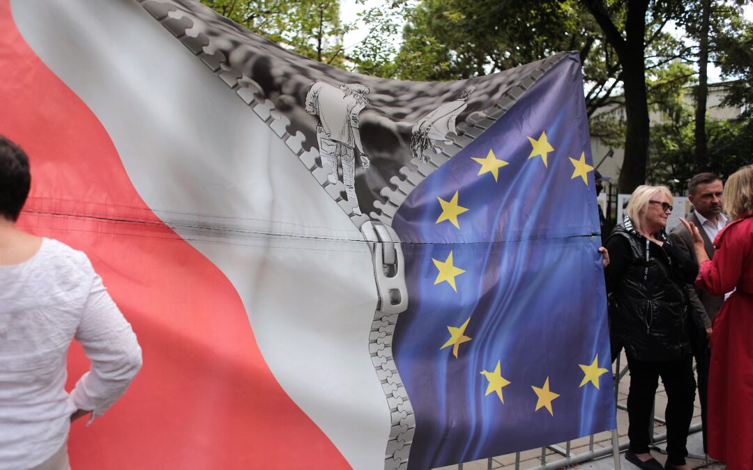 Poles must get used to second-class membership of the new, post-pandemic EU