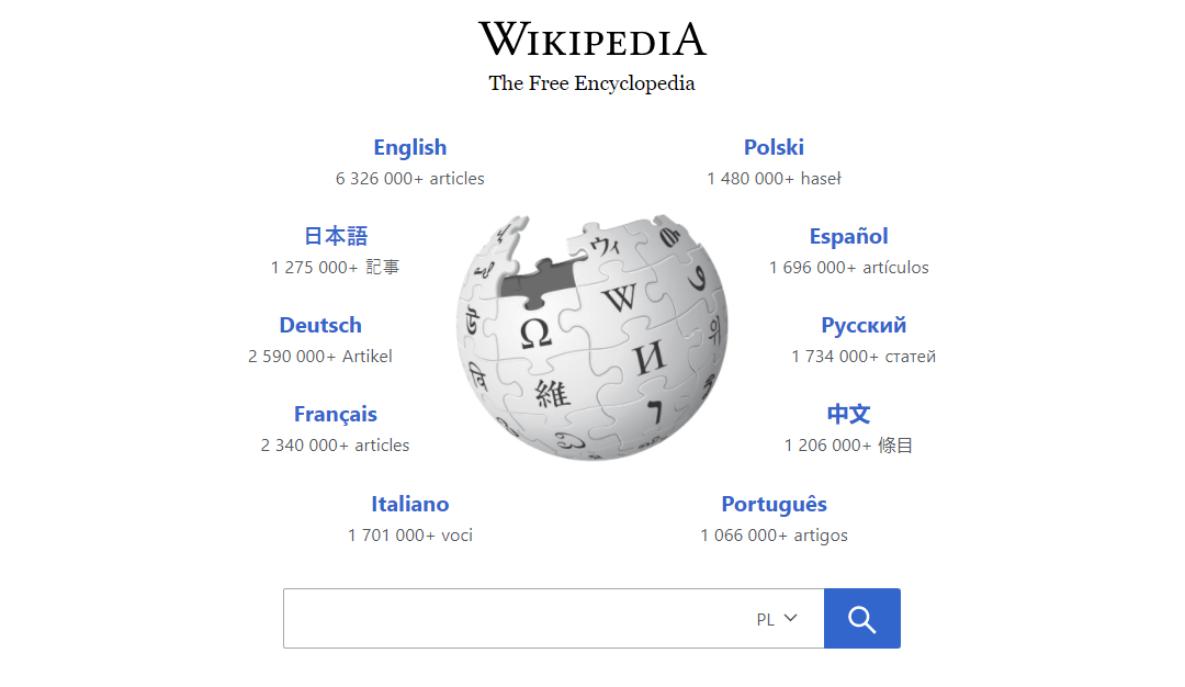 Polish Wikipedia celebrates 20th birthday amid record growth in active editors