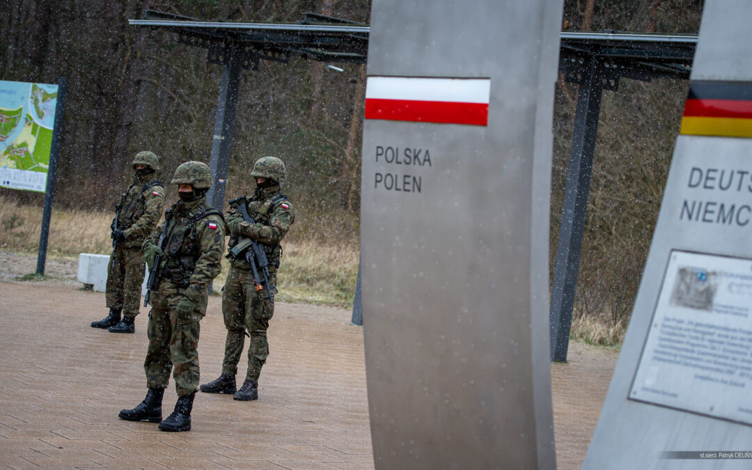 Germany thanks Poland for “protecting EU border” amid migrant surge