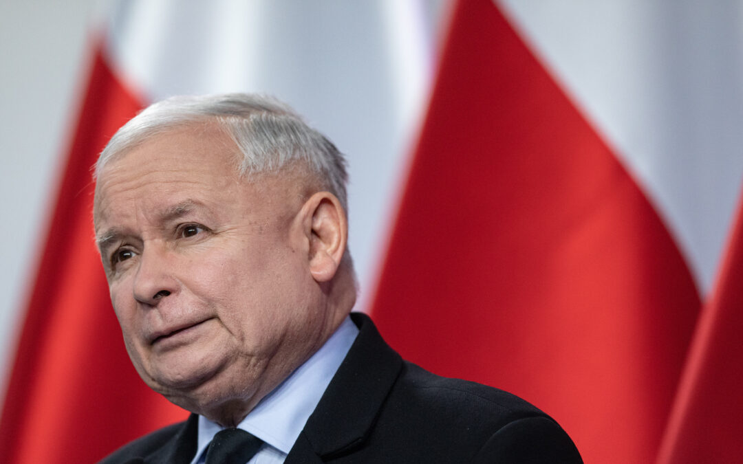 NfP podcast: what’s behind Poland’s showdown with the EU?