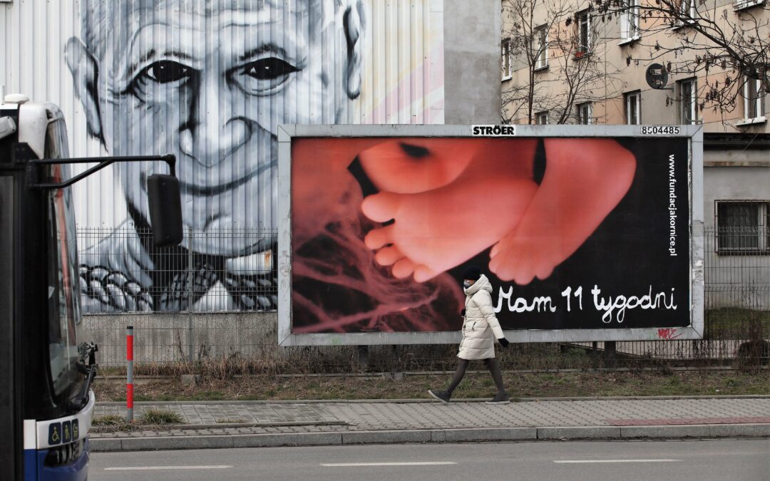 Legal abortions drop 65% in year since Poland’s near-total ban but “abortion tourism” booms