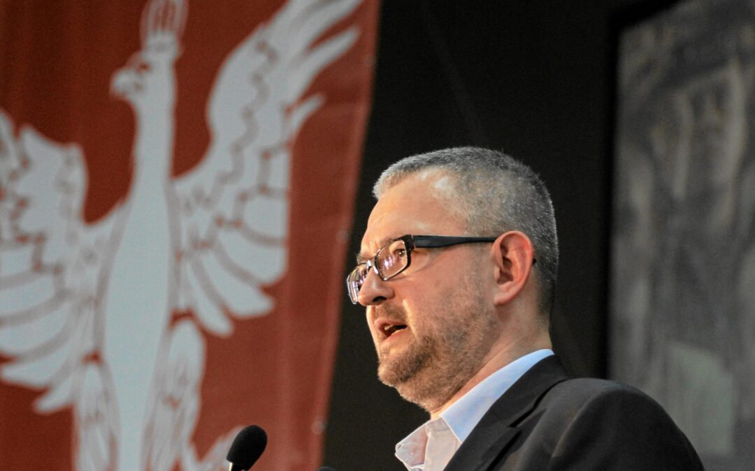 Poland promises reaction to UK’s “disturbing” refusal to let right-wing author enter